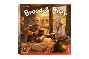Bordspellen, Kaartspellen & Dobbelspellen - 999 Games - Bread & Beer Board Game (NL) - 999-BRO01