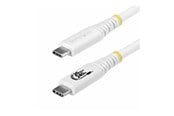 USB-kabel - StarTech.com - USB-C cable - 24 pin USB-C to 24 pin USB-C - 2 m - CC2M20GUSB4TPW