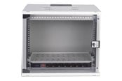 Rackkoffers - DIGITUS SOHO PRO Series - cabinet - 540x400 mm (WxD) - 9U - DN-49204-SET