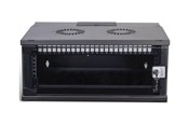 Rackkoffers - DIGITUS SOHO PRO Series - cabinet - 540x400 mm (WxD) - 4U - DN-49201-SET