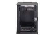 Rackkoffers - DIGITUS SOHO PRO Series - cabinet - 315 x 300 mm (W x D) - 9U - DN-49103-SET