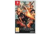 Games - C.A.R.D.S. RPG: The Misty Battlefield (Total Warfare Edition) - Nintendo Switch - Turn-based - 5061077021829
