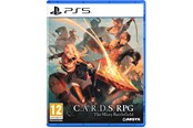 Games - C.A.R.D.S. RPG: The Misty Battlefield (Total Warfare Edition) - Sony PlayStation 5 - Turn-based - 5061077021836