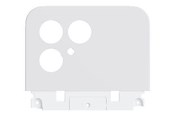 Mobiel - Overige accessoires - Fairphone (Gen. 6) Upper Back Cover - Cloud White - F6COVU-1WH-WW1