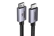 Beelscherm- en tv-kabel - UGREEN HD171 25911 cable with HDMI 2.1 8K connectors certified 3 m - grey - 25911
