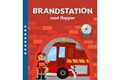 Kookboeken - Min brandstation med flapper - 9788742513880