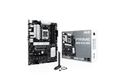 Moederbord - ASUS PRIME B650-PLUS WIFI Moederbord - AMD B650 - AMD AM5 socket - DDR5 RAM - ATX - 90MB1KP0-M0EAY0