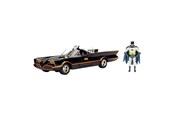 Modelauto - Jada Toys - Batman 1966 Classic Batmobile 1:24 - 9398259314R00