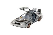 Modelauto - Jada Toys Time Machine (Back to the Future 3) 1:24 - 9334996314R00
