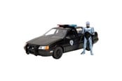 Modelauto - Jada Toys RoboCop 1986 Ford Tarus 1:24 - 9333743314R00
