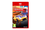 Games - Gear.Club 3 Unlimited - Nintendo Switch 2 - Racing - 3665962034257