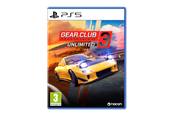 Games - Gear.Club 3 Unlimited - Sony PlayStation 5 - Racing - 3665962034165