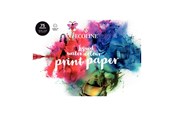Papier, fotopapier en etiketten - Bruynzeel - Ecoline Printer Paper 21x29.7cm (A4) 150 G/M 75 Sheets - 91580002