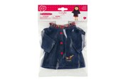 Dolls & Accessories - Corolle Holidays Coat for Dolls 36cm - 9000212960