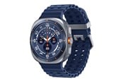 Smartwatch, Sporthorloge en Activity Tracker - Samsung Galaxy Watch Ultra (2025) - Titanium Blue *DEMO* - SM-L705FZB2XEF