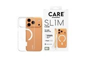 Mobiel - Covers & Cases - CARE by PanzerGlass SL1M Case Transparent w. MagSafe iPhone 17 Pro - CR10709