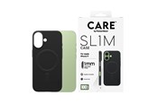 Mobiel - Covers & Cases - CARE by PanzerGlass SL1M Case Black w. MagSafe iPhone 17 - CR17061