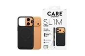 Mobiel - Covers & Cases - CARE by PanzerGlass SL1M Case Black w. MagSafe iPhone 17 Pro - CR31019