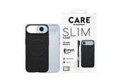 Mobiel - Covers & Cases - CARE by PanzerGlass SL1M Case Black w. MagSafe iPhone Air - CR38051
