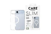 Mobiel - Covers & Cases - CARE by PanzerGlass SL1M Case Transparent w. MagSafe iPhone Air - CR93211