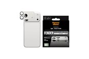 Mobiel - Overige accessoires - PanzerGlass Fender Camera Protector Silver iPhone 17 Pro Max - PG12980