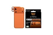 Mobiel - Overige accessoires - PanzerGlass Fender Camera Protector Cosmic Orange iPhone 17 Pro Max - PG58205
