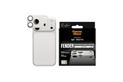Mobiel - Overige accessoires - PanzerGlass Fender Camera Protector Silver iPhone 17 Pro - PG59749