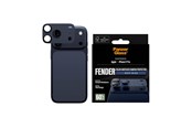 Mobiel - Overige accessoires - PanzerGlass Fender Camera Protector Deep Blue iPhone 17 Pro - PG79739