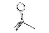 Mobiel - Overige accessoires - Puluz PU3222H Phone Holder with Tripod - Grey - PU3222H