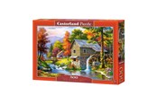 Puzzels - Selecta Play Castorland Jigsaw puzzle Old Sutter's mill 500 pcs. 2D Puzzels - B-52691