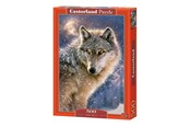 Puzzels - Selecta Play Castorland Jigsaw Puzzle Lone Wolf 500 pcs. Vloer - B-52431