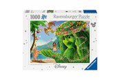 Puzzels - Ravensburger Jigsaw Puzzle Disney Vaiana - 1000 pcs. Vloer - 12001680 9