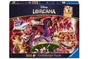 Puzzels - Ravensburger Glimmers of the Realm: Ruby (1000) Vloer - 12001624 3