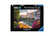 Puzzels - Ravensburger Jigsaw Puzzle Trip to Tubingen - 1000 pcs. 2D Puzzels - 12001425 6