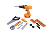 Doen-alsof spelen - Junior Home Tool Set with Drill - 505165