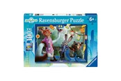 Puzzels - Ravensburger Jigsaw Puzzle Zootopia 2 - 100 XXL Pieces Vloer - 120041382