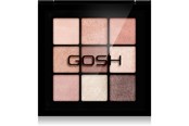 Make-up - Gosh Eyeshadow Palette 9 Shades 8 g.- 001 Be Honest - 5711914157104