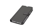 Mobiel - Covers & Cases - SBS Novelty Book Wallet Case with Stand Function for iPhone 14 / 13® - Black - TEBKWALIP1461K
