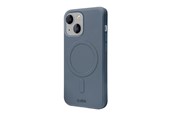 Mobiel - Covers & Cases - SBS Novelty MagSafe® Compatible Magnetic Charging Case for iPhone 14 / 13® - Blue - TEMAGCOVRUBIP1461B
