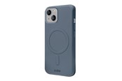 Mobiel - Covers & Cases - SBS Novelty MagSafe® Compatible Magnetic Charging Case for iPhone 14 Plus® - Blue - TEMAGCOVRUBIP1467B