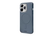 Mobiel - Covers & Cases - SBS Novelty MagSafe® Compatible Magnetic Charging Case for iPhone 14 Pro® - Blue - TEMAGCOVRUBIP1461PB