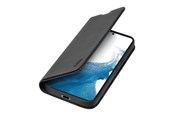 Mobiel - Covers & Cases - SBS Book Wallet Lite Case for Samsung Galaxy S23® - Black - TEBKLITESAS23K