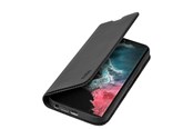 Mobiel - Covers & Cases - SBS Book Wallet Lite Case for Samsung Galaxy S23 Ultra® - Black - TEBKLITESAS23UK