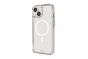 Mobiel - Covers & Cases - SBS Rigid transparent case compatible with MagSafe charging for iPhone 14/13 - Transparent - TELIGMAGIP1461T