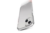 Mobiel - Covers & Cases - SBS Extreme X3 Cover for iPhone 15 - Transparent - TEUNBKEX3IP1561