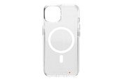 Mobiel - Covers & Cases - SBS Ultra-strong case for iPhone 15 with D3O technology - Transparent - TED3OMAGCOVIP1561