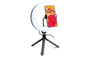 Mobiel - Covers & Cases - SBS Ring Light with Tripod - TESELFIERINGCLIP