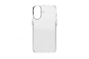 Mobiel - Covers & Cases - SBS Ultra-strong case for iPhone 16 with D3O technology - Transparent - TED3OCOVIP1661