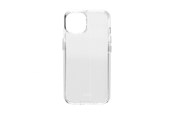 Mobiel - Covers & Cases - SBS Ultra-strong case for iPhone 16 Pro with D3O technology - Transparent - TED3OCOVIP1661P