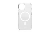 Mobiel - Covers & Cases - SBS Ultra-strong case for iPhone 16 Pro with D3O technology - Transparent - TED3OMAGCOVIP1661P